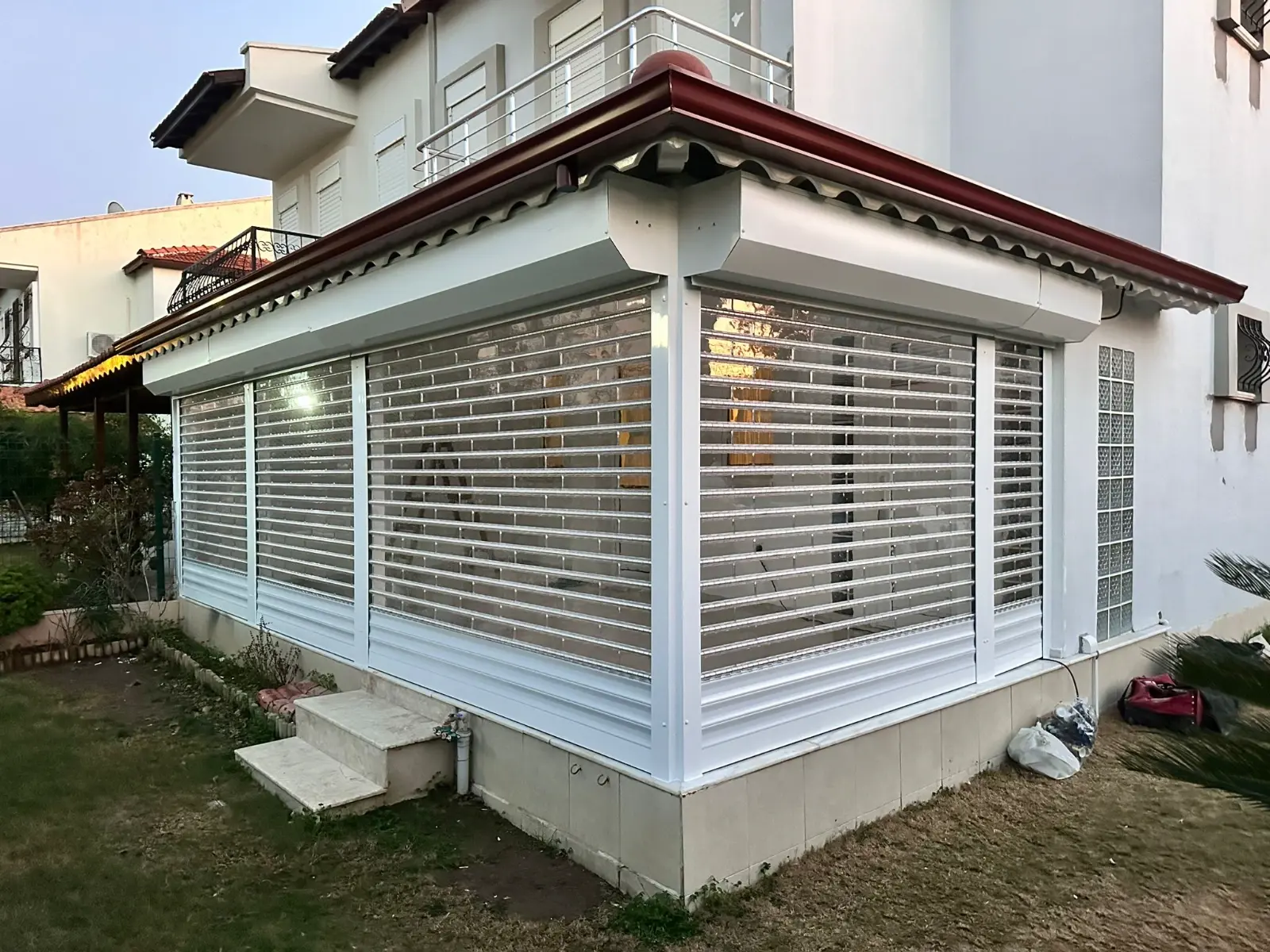 Kepenk sistemleri Trabzon